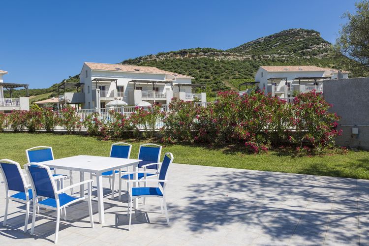Vakantiehuizen Frankrijk | Corse | Appartement te huur in Oletta   met wifi 4 personen