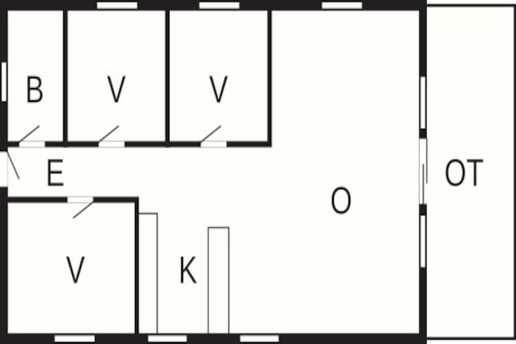6 persoons vakantie huis in Store Fuglede-By Traum-Plattegrond