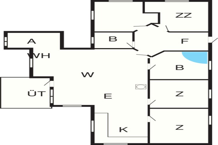 Luxe aan het meer -- By Traum Ferienwohnungen-Plattegrond