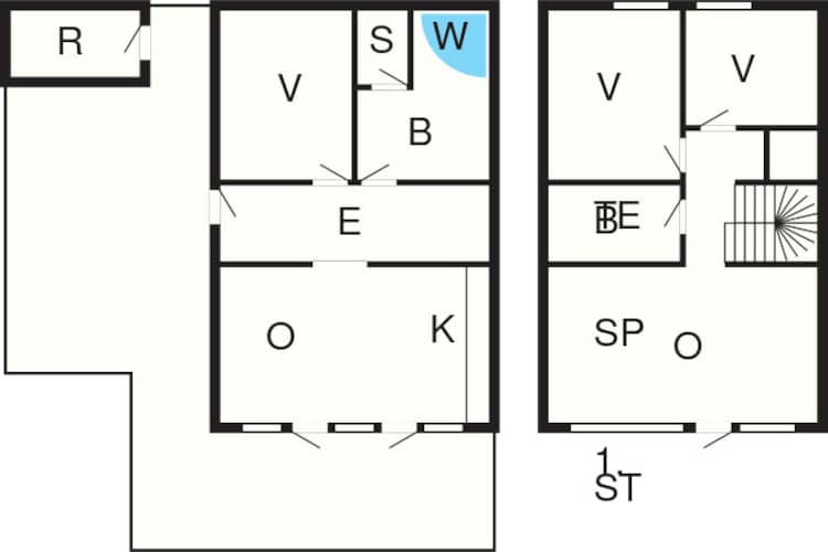 Luxe Golfuitzicht Retraite -- By Traum Ferienwohnungen-Plattegrond