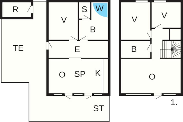 Luxe Golfuitzicht Retraite -- By Traum Ferienwohnungen-Plattegrond