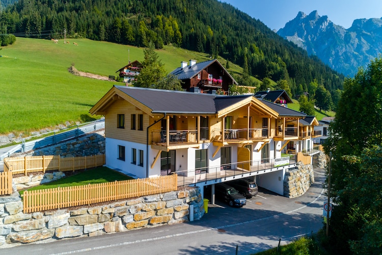 Penthouse Hochkönigblick