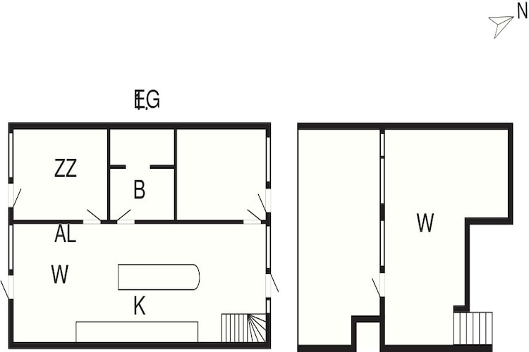 3 room - Grundriss