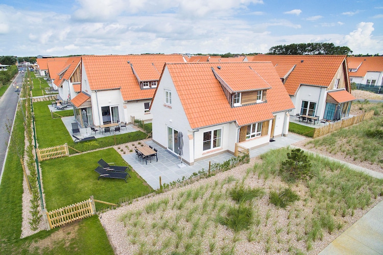 Villa België, West Vlaanderen, Bredene Villa BE-8450-103