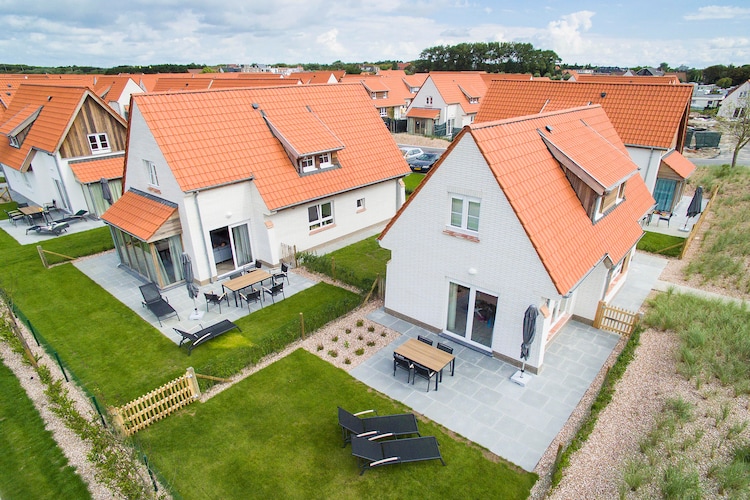 Villa België, West Vlaanderen, Bredene Villa BE-8450-103
