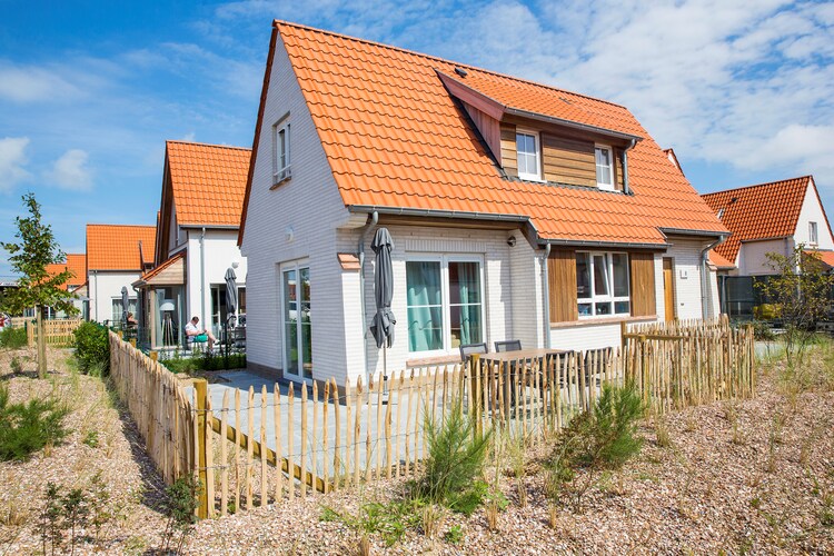 Villa België, West Vlaanderen, Bredene Villa BE-8450-103
