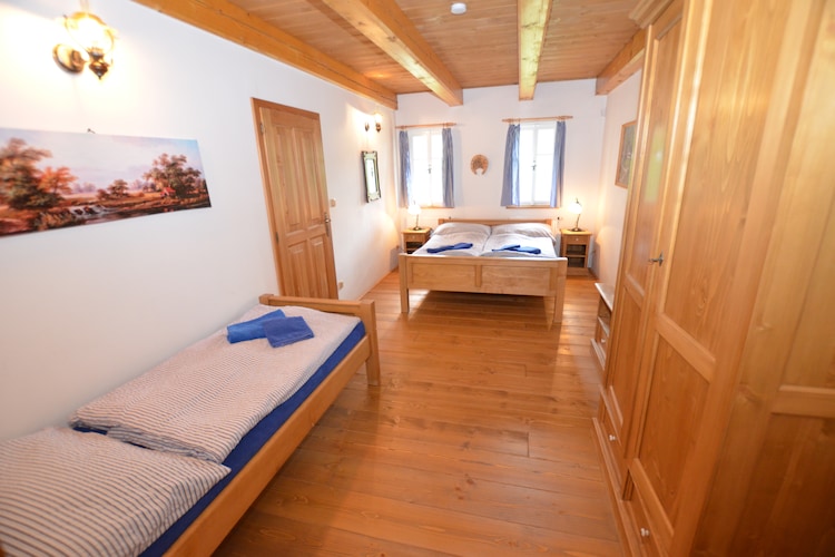 vakantiehuis Tsjechië, Reuzengebergte - Jzergebergte, Bystrá nad Jizerou vakantiehuis CZ-51301-10