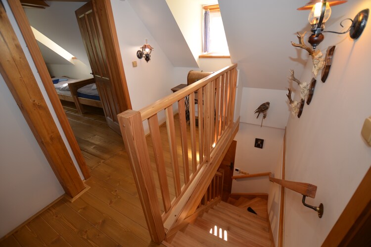 vakantiehuis Tsjechië, Reuzengebergte - Jzergebergte, Bystrá nad Jizerou vakantiehuis CZ-51301-10