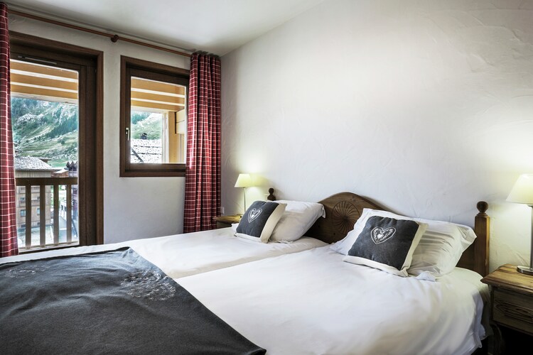 Résidence Alpina Lodge 9