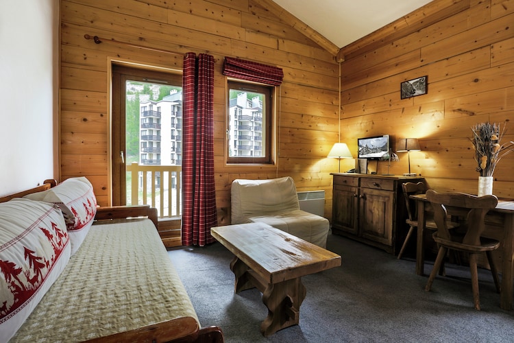 Résidence Alpina Lodge 9
