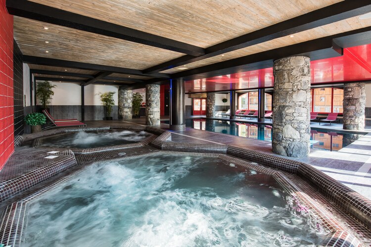 Résidence Le Télémark 4