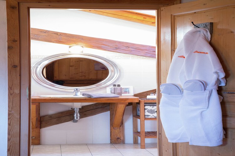 Chalet Ferme a Mamy
