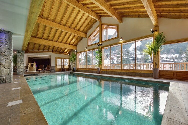 Les Chalets De Leana 5