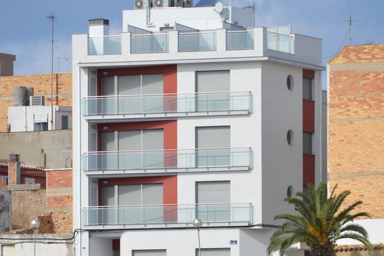 Vakantiehuizen Spanje | Costa-Dorada | Appartement te huur in LAmetlla-de-Mar   met wifi 6 personen