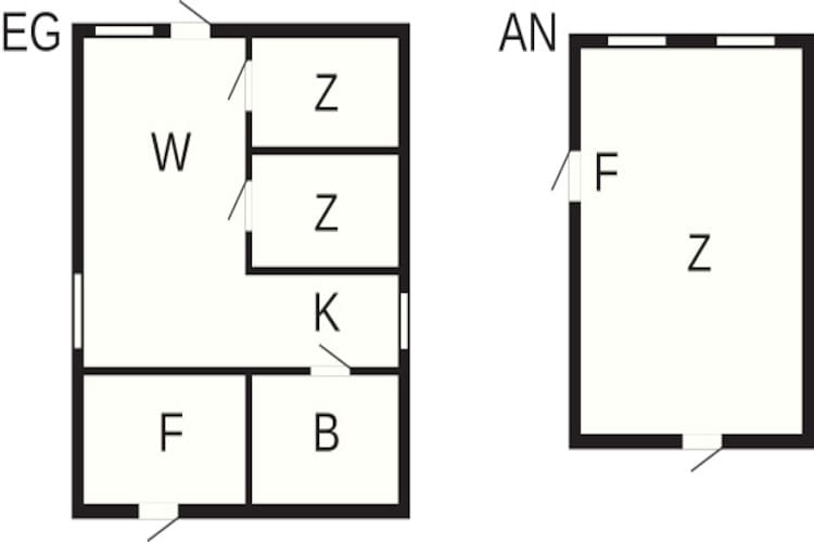 5 persoons vakantie huis in SÄRNA-Plattegrond