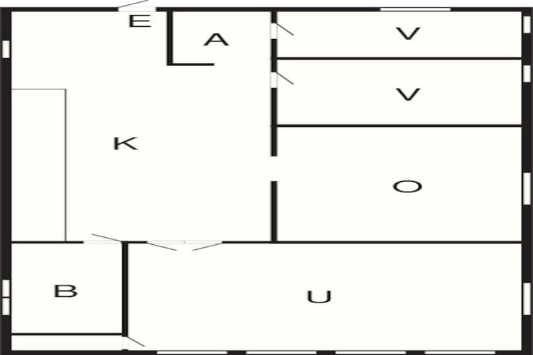7 persoons vakantie huis in LYSEKIL - Plattegrond