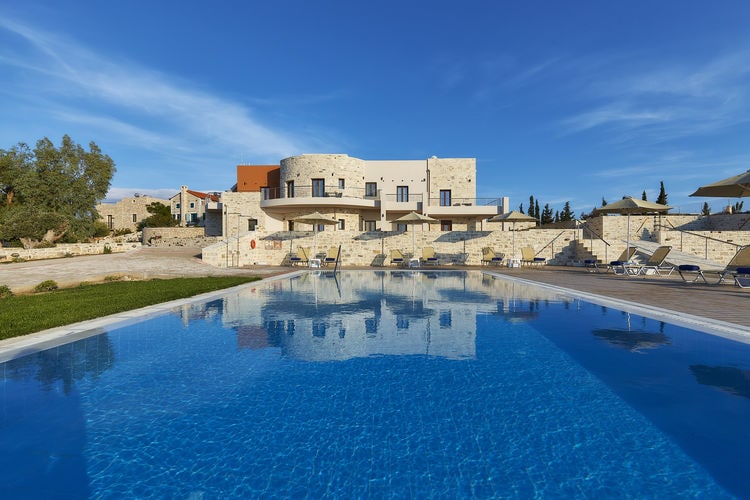 Vakantiehuizen Griekenland | Kreta | Villa te huur in Kamilari met zwembad aan zee met wifi 2 personen