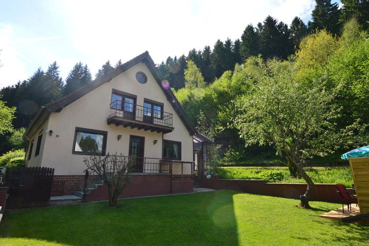Vakantiehuizen Duitsland | Eifel | Vakantiehuis te huur in Hellenthal   met wifi 8 personen