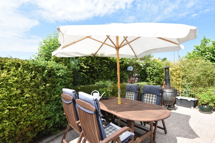 Strandbungalow Mit Meerblick