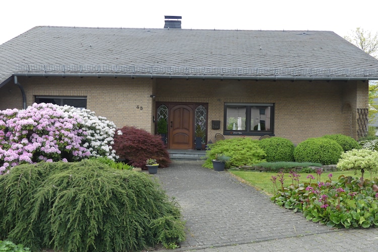 Ferienwohnung Gartenoase