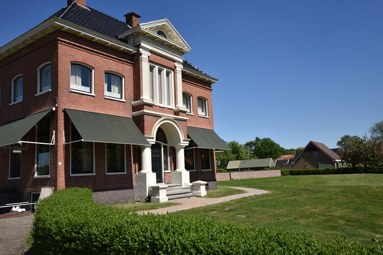 Vakantiehuizen Nederland | Groningen | Vakantiehuis te huur in Meeden   met wifi 12 personen