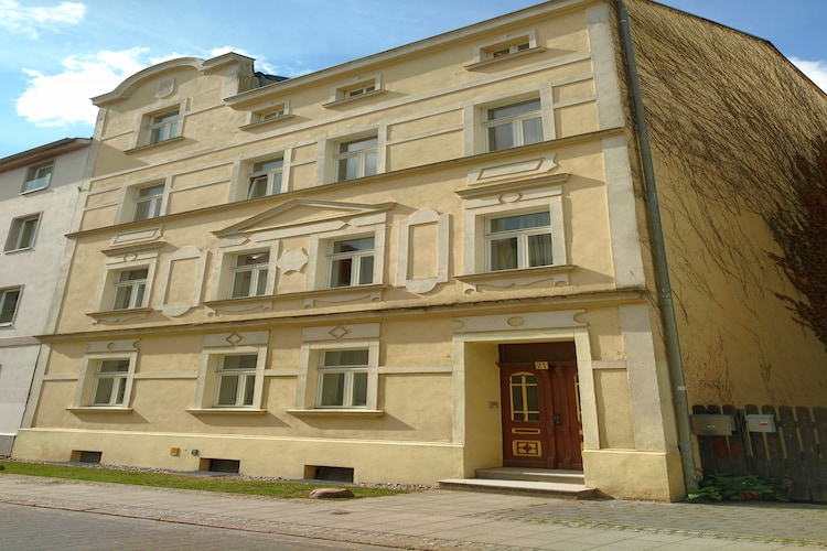 Stralsund Großer Diebsteig 21