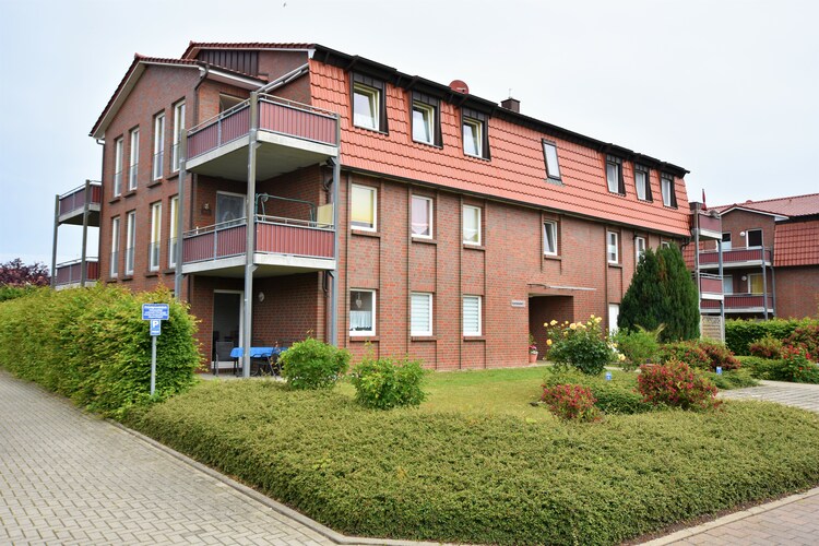 Kastanienhof I Im Ostseebad Boltenhagen