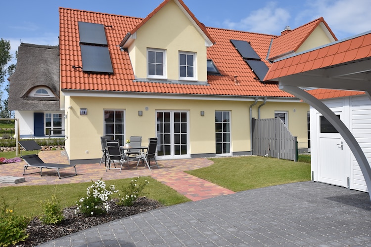 Ferienhaus Meerzeit Familienfreundlich Rerik