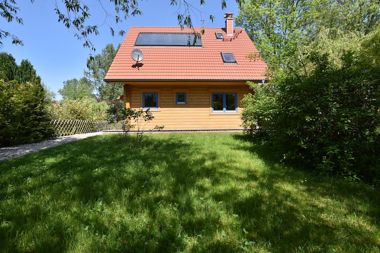 Vakantiehuis  te huur
