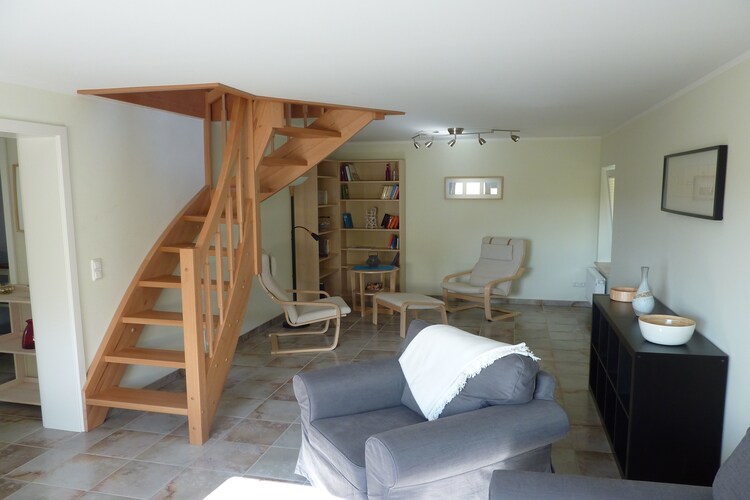 Ferienhaus Claas mit Terrasse