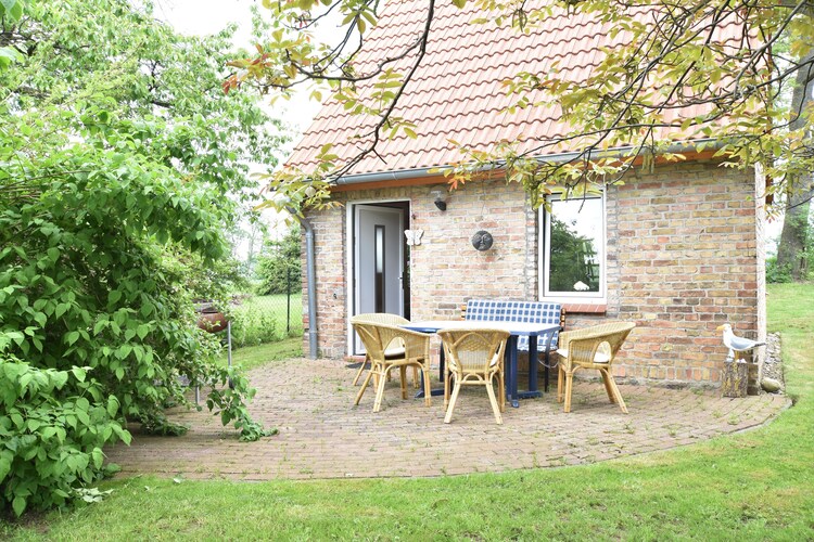 Kleines Ferienhaus Mit Viel Platz Im Grünen