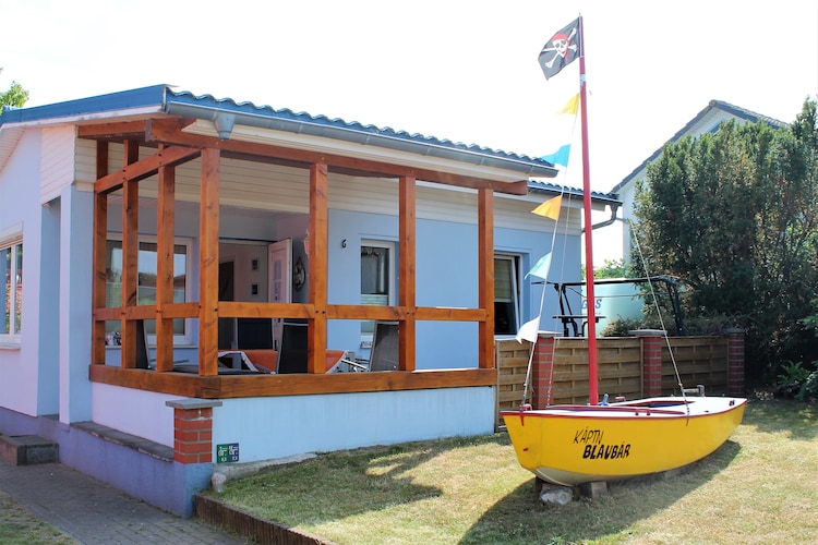 Ferienhaus Mit Meerblick - An Der Wohlenberger Wie
