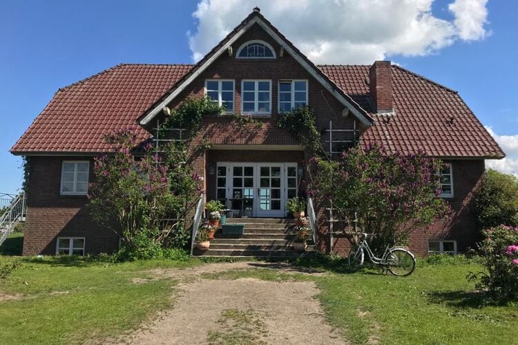 romantisches Landhaus mit Kamin Ferienwohnung  Westmecklenburger OstseekÃ¼ste