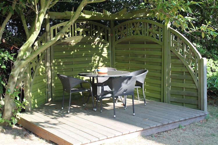 Kühlungsborn Kleckerburg 4 Mit Meerblick