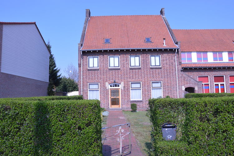 vakantiehuis Nederland, Noord-Brabant, Odiliapeel vakantiehuis NL-5409-08