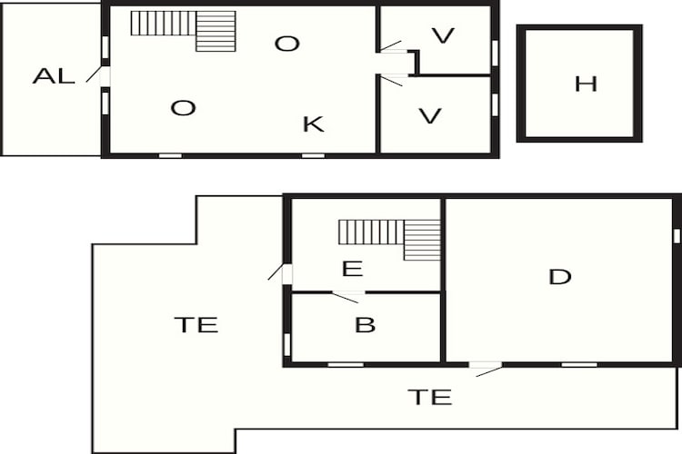15660 - URA-Plattegrond