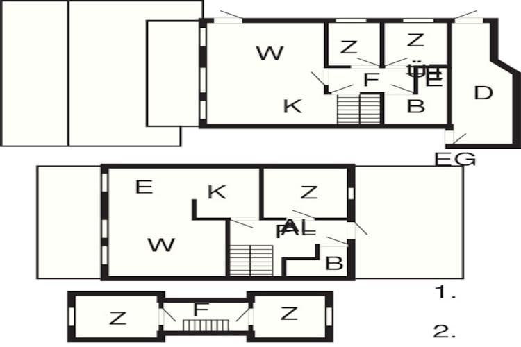8 persoons vakantie huis in Urangsvåg-By Traum-Plattegrond