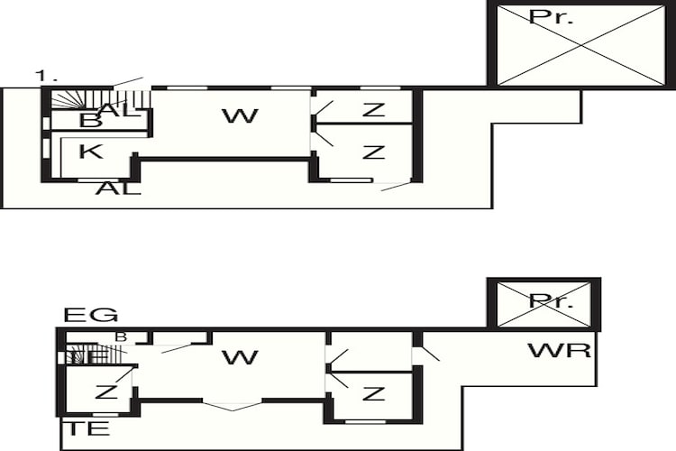 8 persoons vakantie huis in LJUNGSKILE-By Traum - Plattegrond