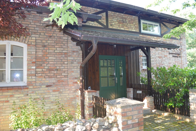 Ferienwohnung Im Alten Bahnhof 2