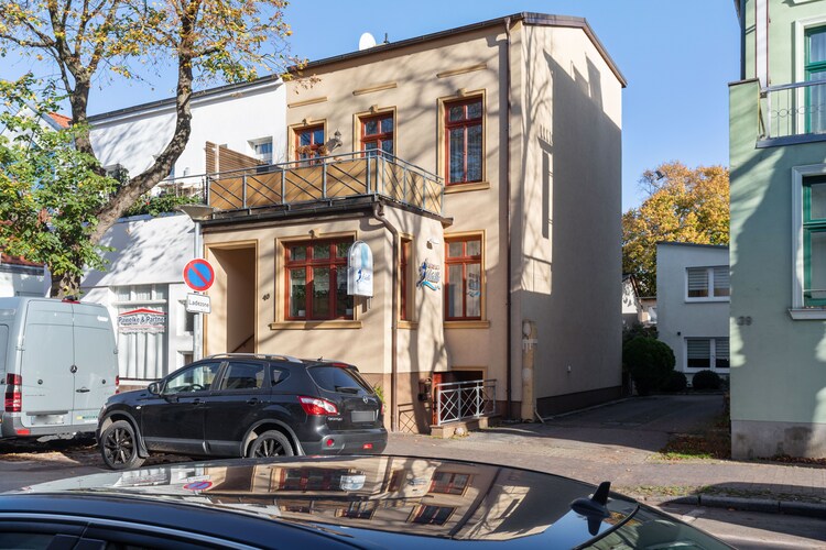 Pension Arielle Warnemünde Am Strand / Nr 3