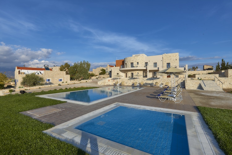 Orelia Cretan Villa I 4 persons