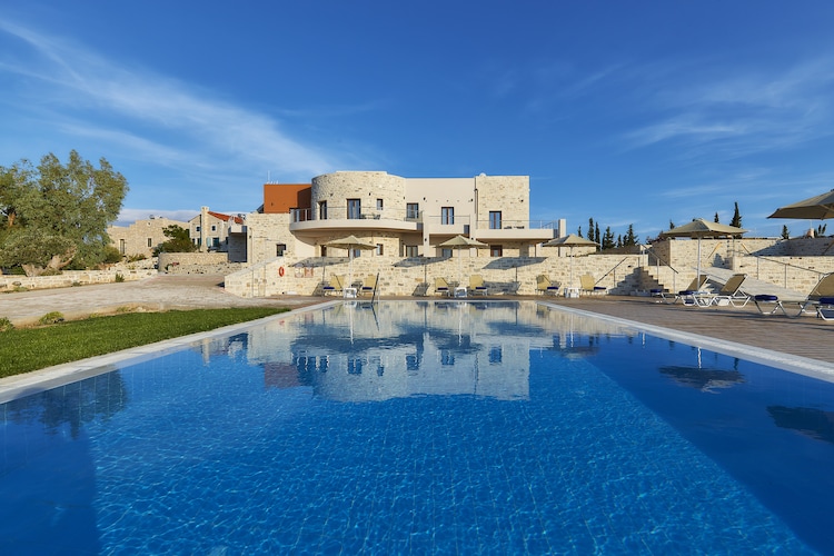 Orelia Cretan Villa I 4 persons