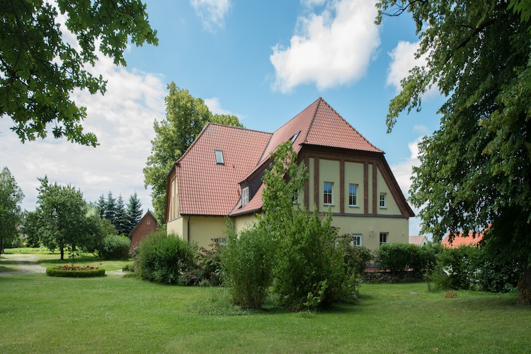 Comfortabel Apartment in Mecklenburg bij Baltische Kust