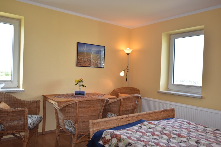 Ferienwohnung mit Meerblick