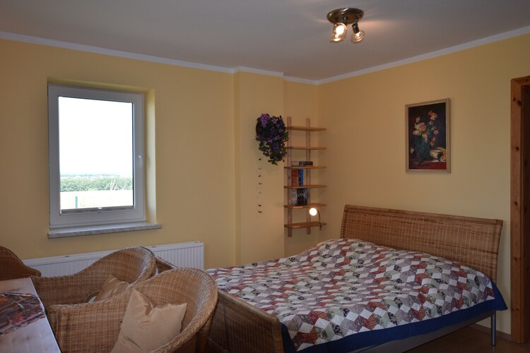 Ferienwohnung mit Meerblick