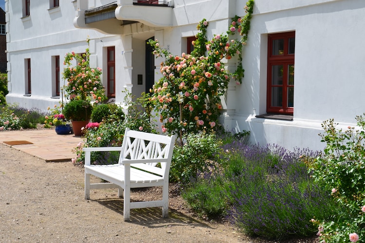 Gartenblick Bei Gerdshagen