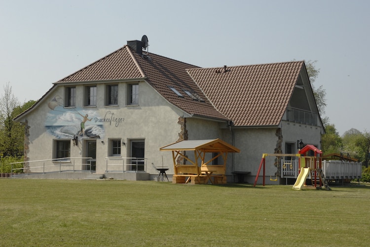 Haus Drachenflieger Fewo Dorothea