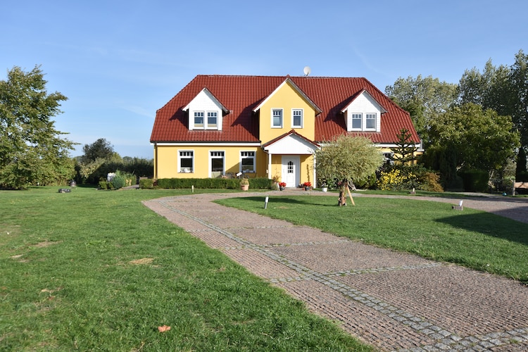 Ferienhof Am Leuchtturm Nr 6 Mit Meerblick