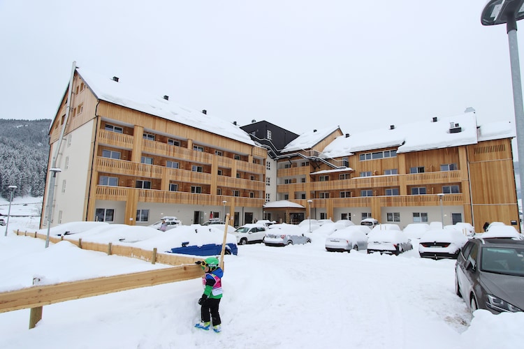 Vakantiehuizen Oostenrijk | Oberoesterreich | Appartement te huur in Gosau   met wifi 12 personen