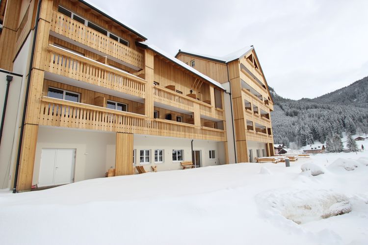 Vakantiehuizen Oostenrijk | Oberoesterreich | Appartement te huur in Gosau   met wifi 12 personen